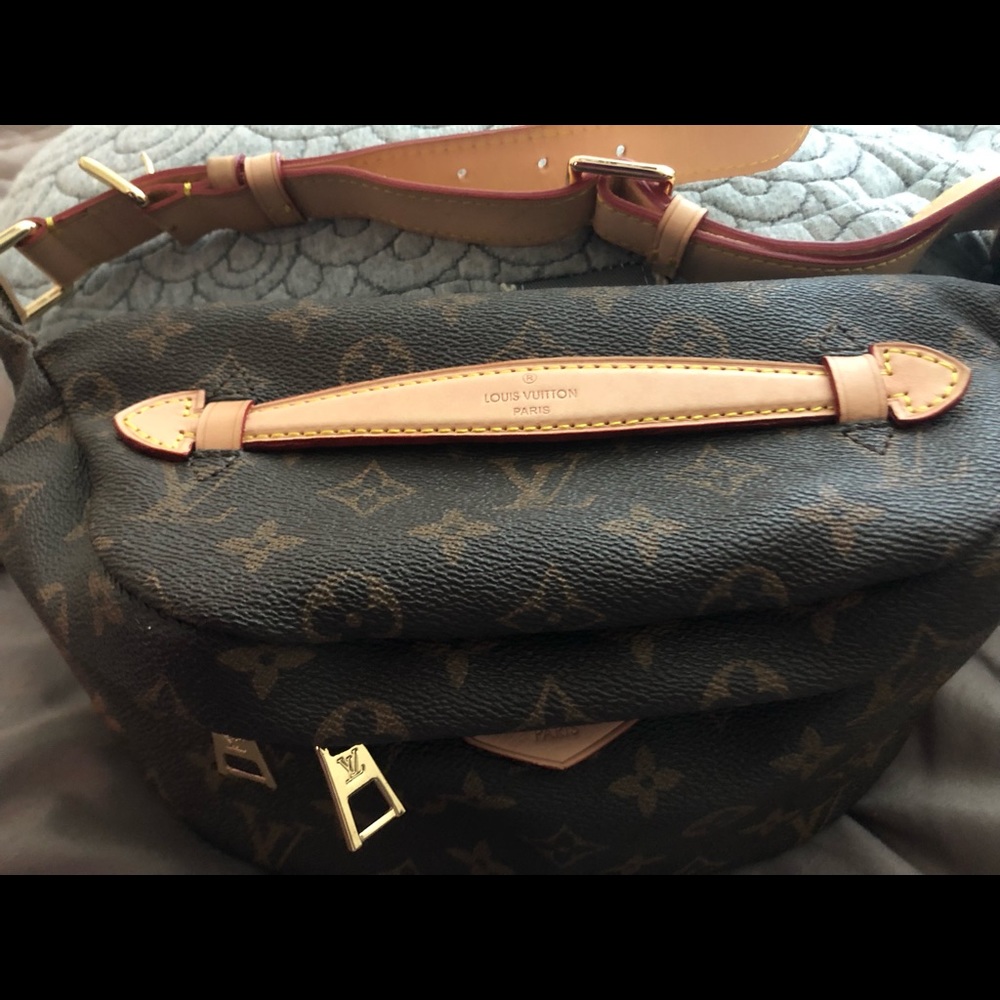 More pictures of the LV Fanny